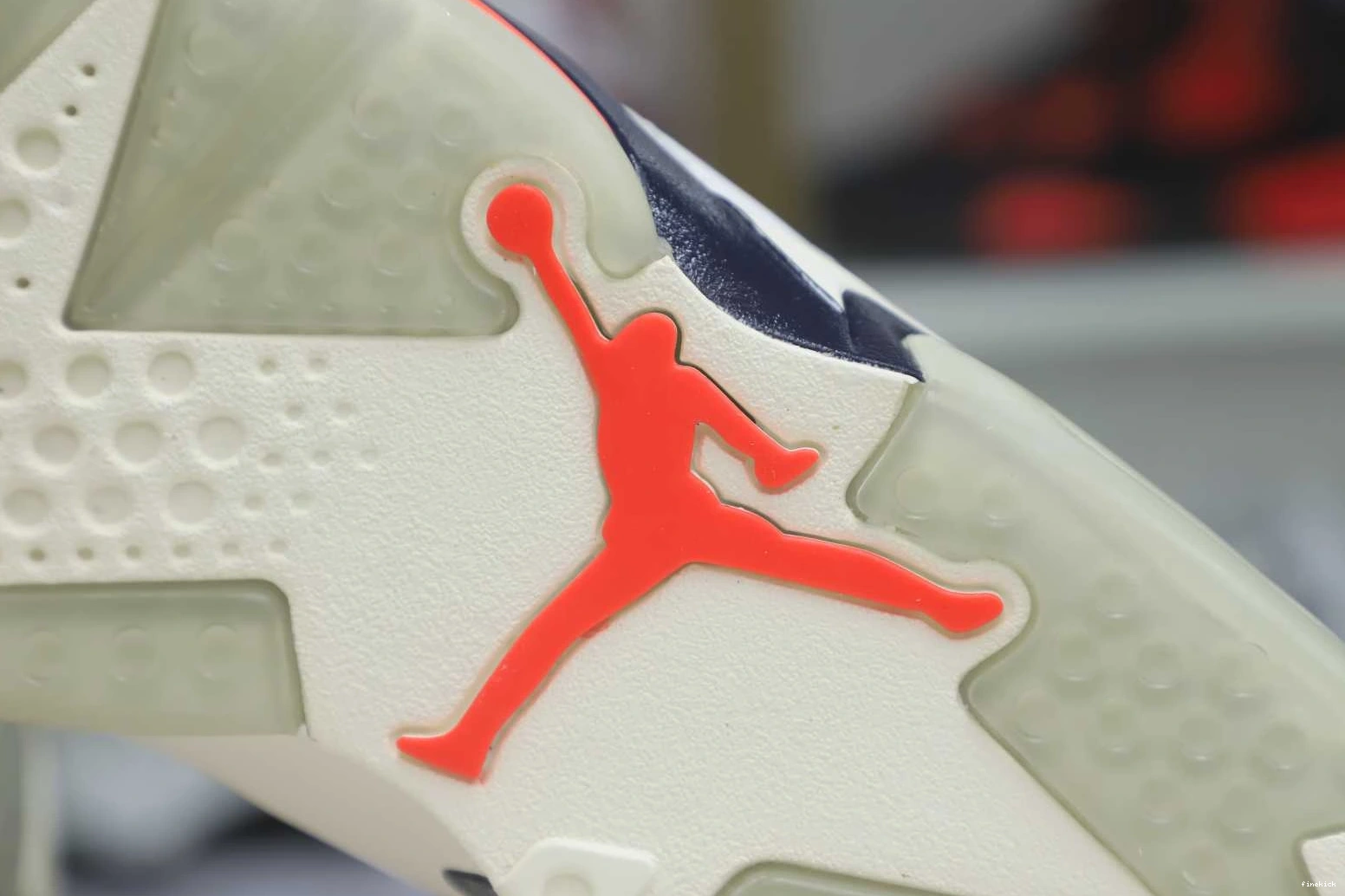 AIR 6 JORDAN RETRO 'TINKER' 0801